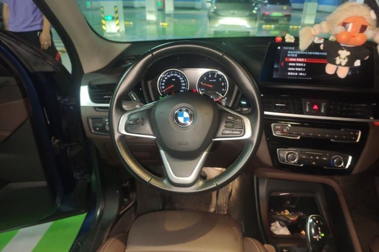 Used BMW X1 2021 Restyled sDrive20Li Fashion Version Steering Wheel