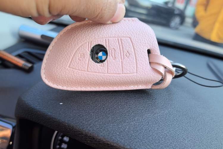 Used BMW X1 2021 sDrive20Li Fashion Model Vehicle Key