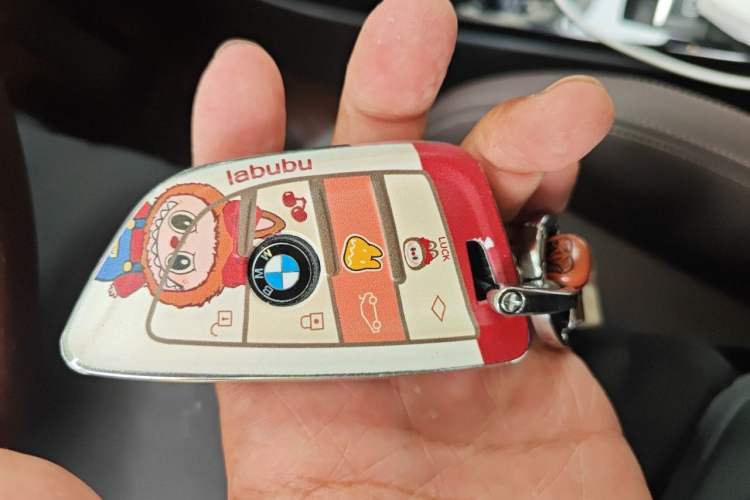 Used BMW X1 2021 sDrive20Li Premium Edition Vehicle Key