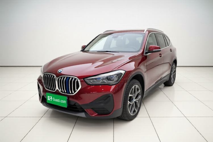 Używany BMW X1 2021 sDrive25Li Leading Model Guazi used car, China used car export, Used car for sale, Used cars, Cheapest cars for sale