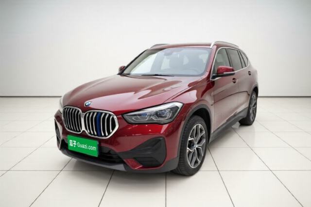 BMW X1 2021 sDrive25Li Leading Model usado