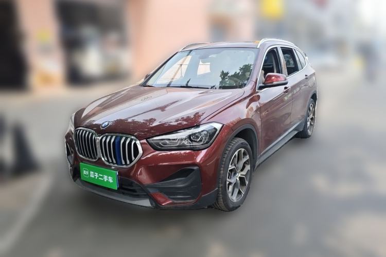 Used BMW X1 2021 sDrive25Li Leading Model Guazi used car, China used car export, Used car for sale, Used  cars, Cheapest cars for sale