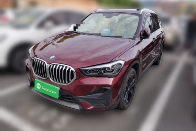 Used BMW X1 2021 Restyled sDrive20Li Fashion Version