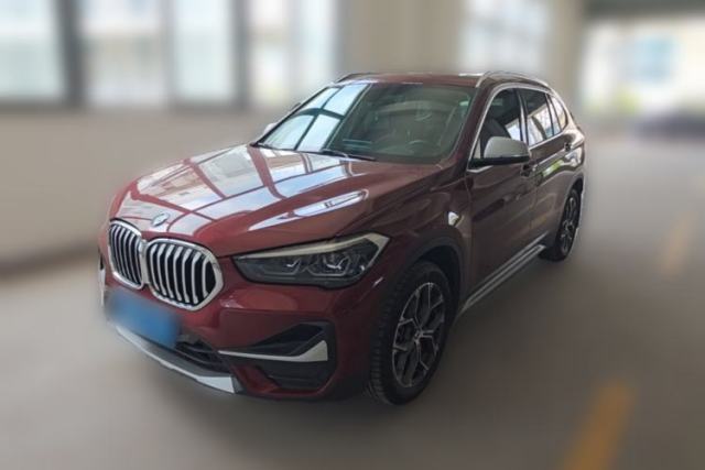 Used BMW X1 2021 Restyled sDrive20Li Premium Edition