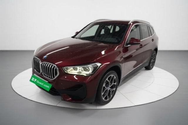 BMW X1 2021 Restyled sDrive25Li Leading Edition usado