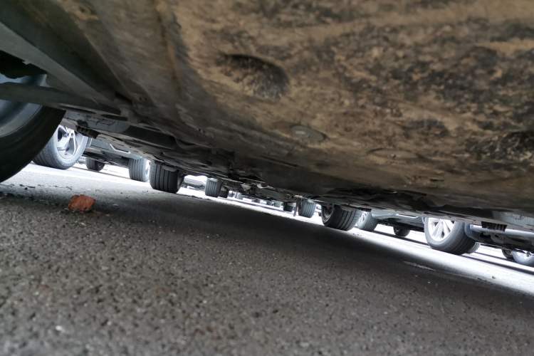 Used BMW X1 2021 Restyled sDrive20Li Fashion Version Chassis Front