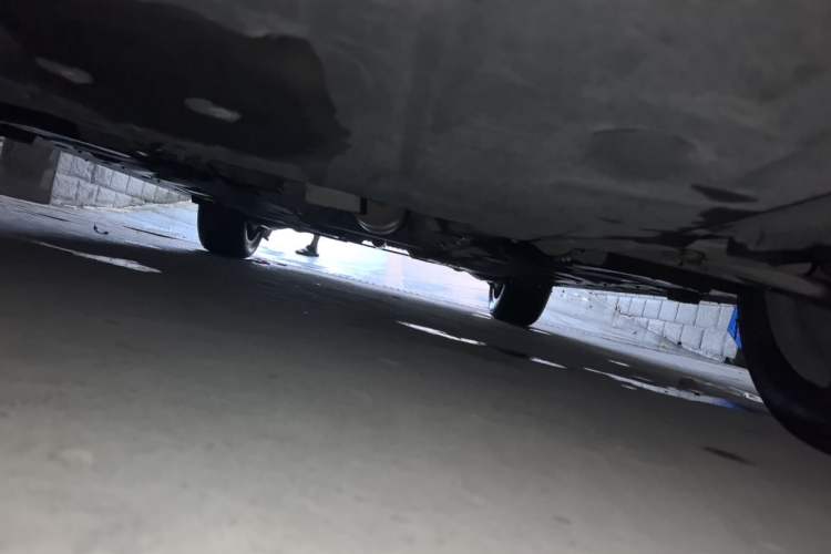 Used BMW X1 2021 sDrive25Li Leading Model Chassis Front