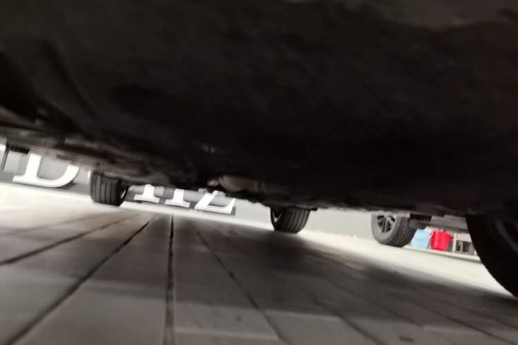 Used BMW X1 2021 sDrive25Li Leading Model Chassis Front