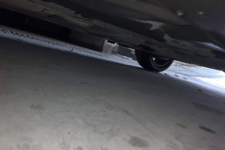 Used BMW X1 2021 sDrive25Li Leading Model Chassis Front Left