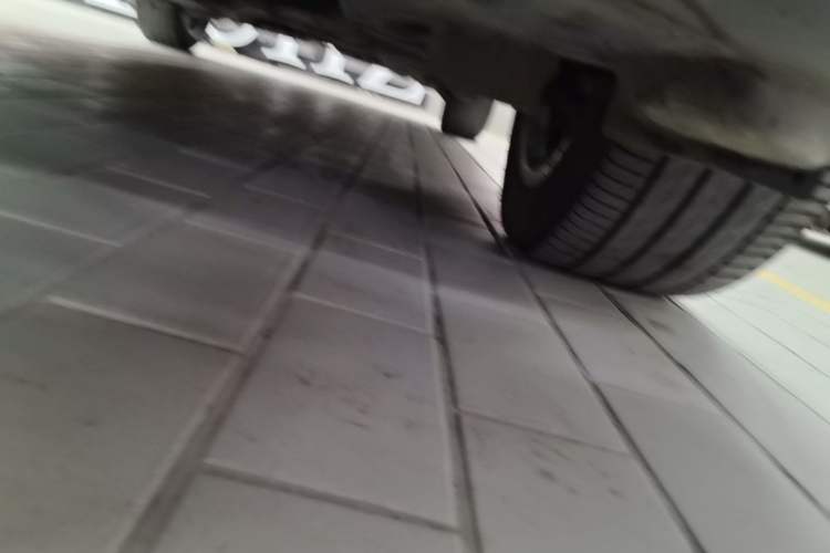 Used BMW X1 2021 sDrive25Li Leading Model Chassis Front Left