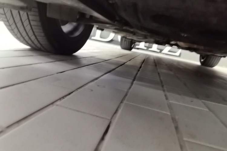 Used BMW X1 2021 sDrive25Li Leading Model Chassis Front Right