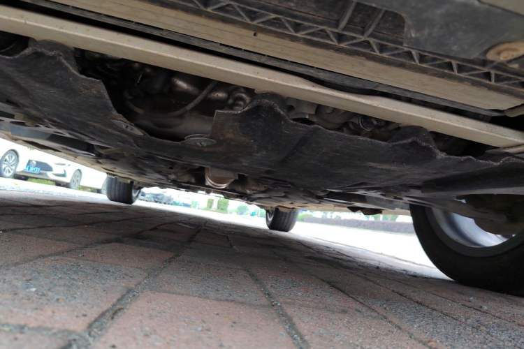 Used BMW X1 2021 sDrive25Li Leading Model Chassis Front