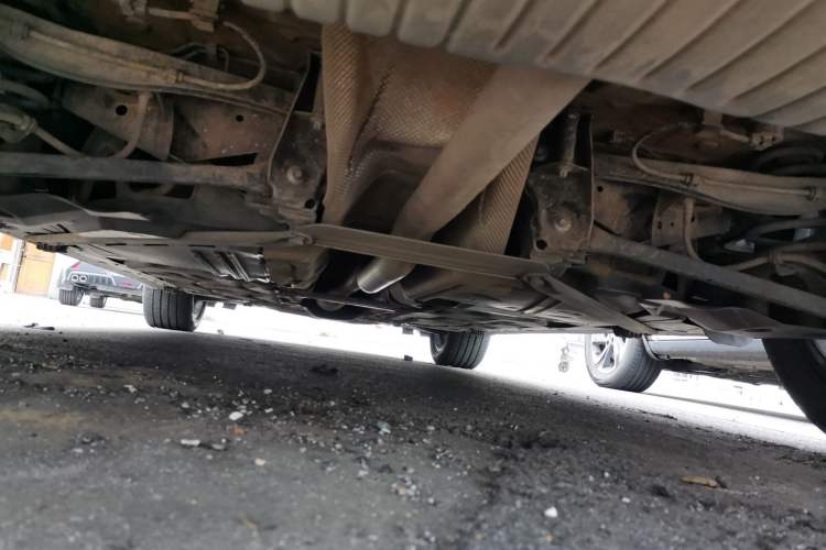 Used BMW X1 2021 Restyled sDrive20Li Fashion Version Chassis Rear