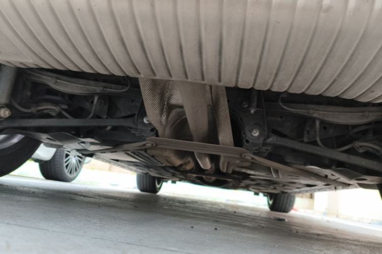 Used BMW X1 2021 sDrive20Li Premium Edition Chassis Rear