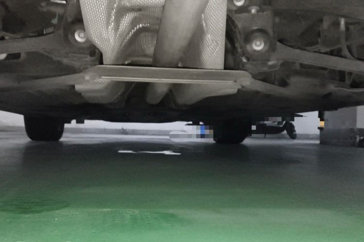 Used BMW X1 2021 sDrive20Li Premium Edition Chassis Rear
