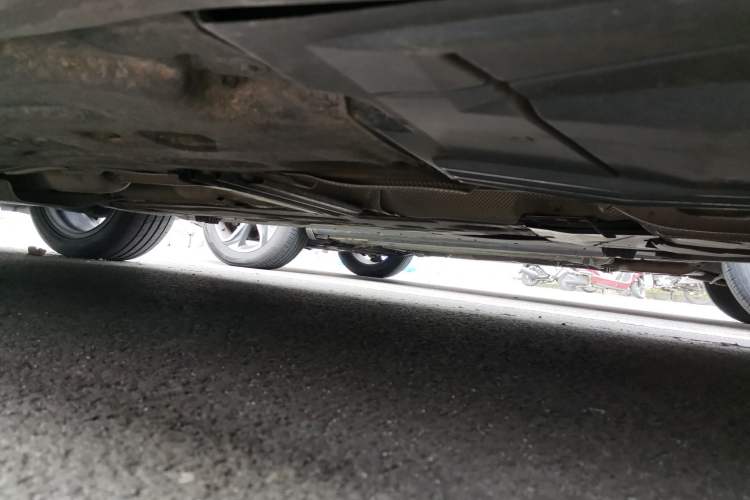 Used BMW X1 2021 Restyled sDrive20Li Fashion Version Chassis Rear Left