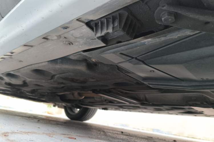 Used BMW X1 2021 sDrive20Li Premium Edition Chassis Rear Left