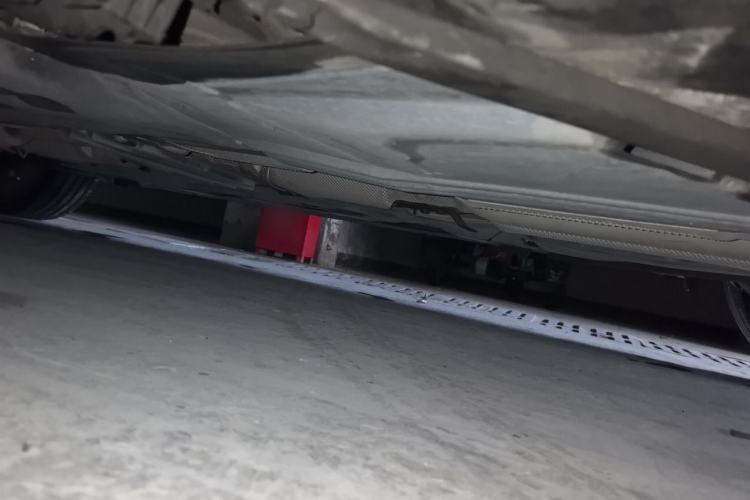 Used BMW X1 2021 sDrive25Li Leading Model Chassis Rear Left