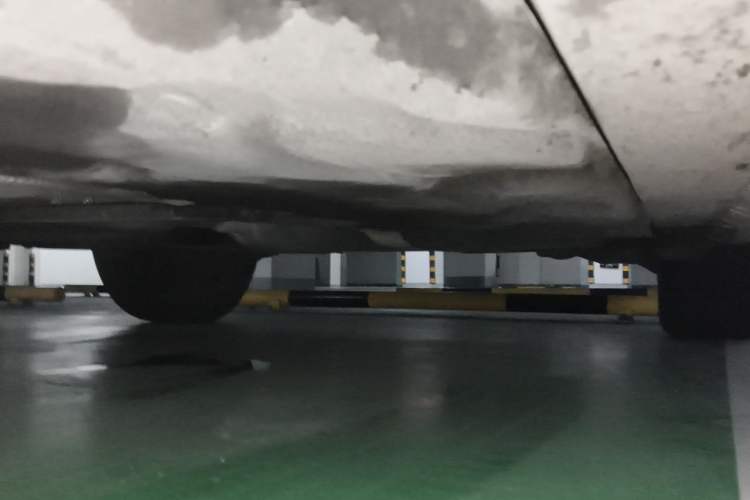 Used BMW X1 2021 sDrive20Li Premium Edition Chassis Rear Left