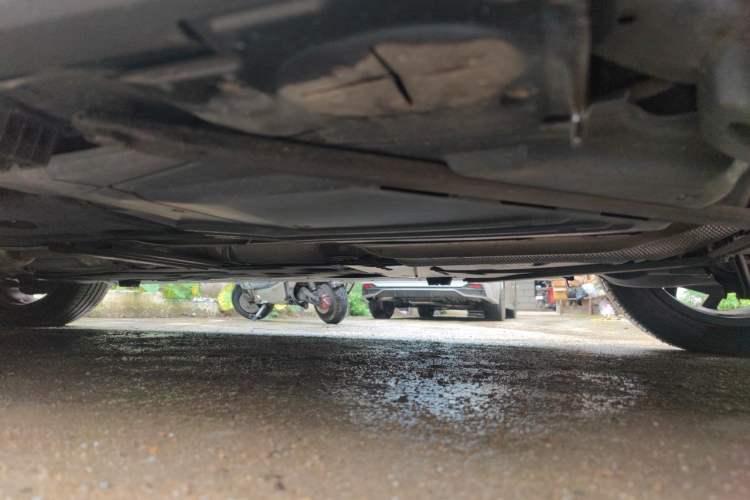 Used BMW X1 2021 Restyled sDrive25Li Leading Edition Chassis Rear Left
