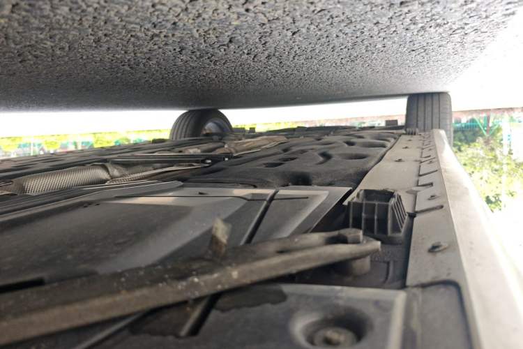 Used BMW X1 2021 xDrive25Li Luxury Model Chassis Rear Left