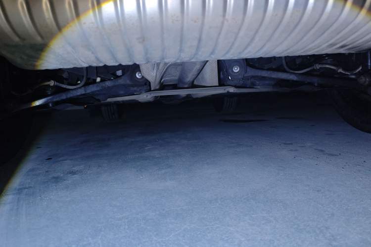 Used BMW X1 2021 sDrive20Li Fashion Model Chassis Rear