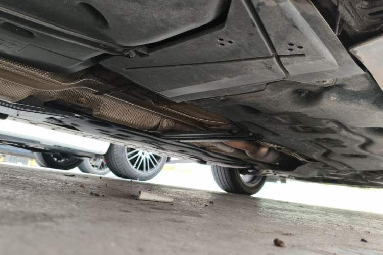 Used BMW X1 2021 sDrive20Li Premium Edition Chassis Rear Right