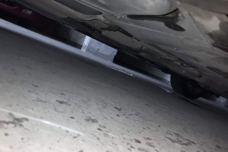 Used BMW X1 2021 sDrive25Li Leading Model Chassis Rear Right