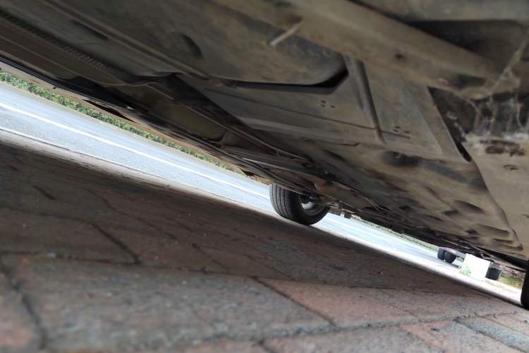 Used BMW X1 2021 sDrive25Li Leading Model Chassis Rear Right