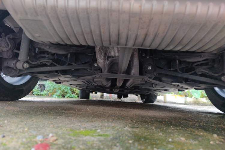 Used BMW X1 2021 Restyled sDrive25Li Leading Edition Chassis Rear