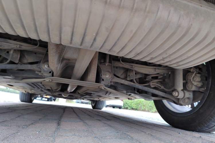 Used BMW X1 2021 sDrive25Li Leading Model Chassis Rear