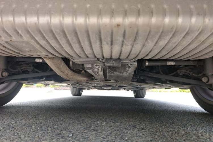 Used BMW X1 2021 xDrive25Li Luxury Model Chassis Rear