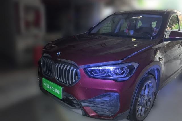 Used BMW X1 2021 sDrive25Li Leading Model