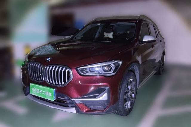 Used BMW X1 2021 sDrive20Li Premium Edition
