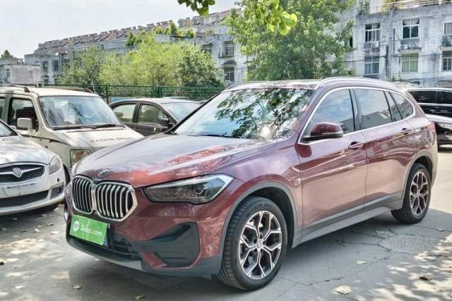 Used BMW X1 2021 Restyled sDrive25Li Leading Edition