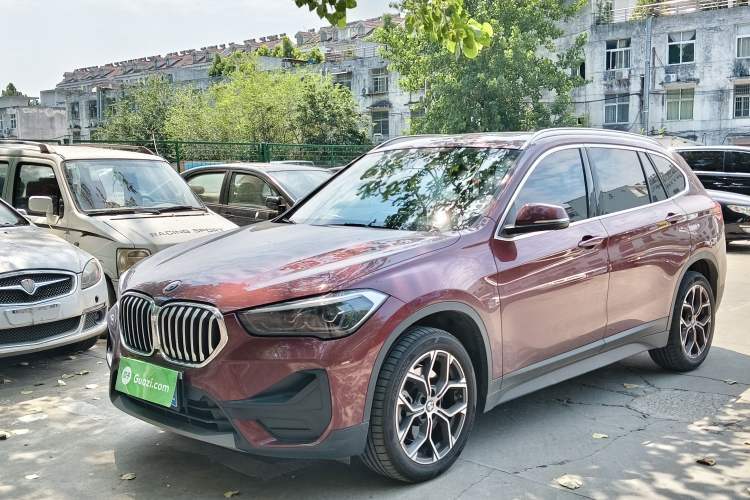 Used BMW X1 2021 Restyled sDrive25Li Leading Edition Guazi used car, China used car export, Used car for sale, Used  cars, Cheapest cars for sale