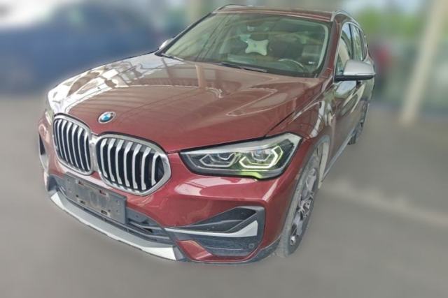 BMW X1 2021 sDrive20Li Premium Edition مستعملة