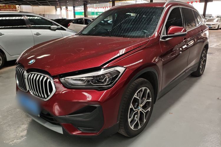 BMW X1 2021 sDrive25Li Leading Model de segunda mano Guazi used car, China used car export, Used car for sale, Used cars, Cheapest cars for sale