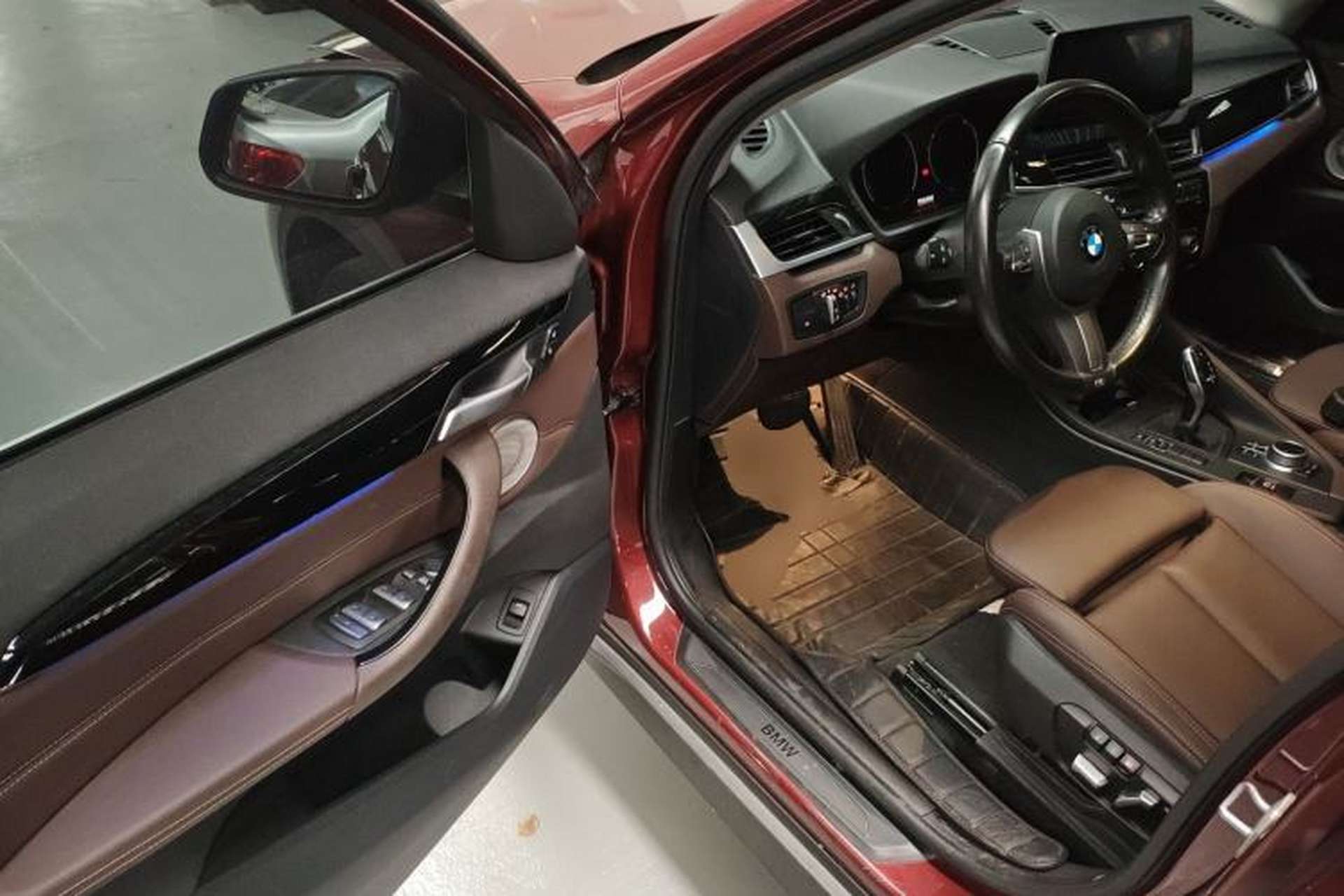 Used BMW X1 2021 sDrive25Li Leading Model Driver Seat