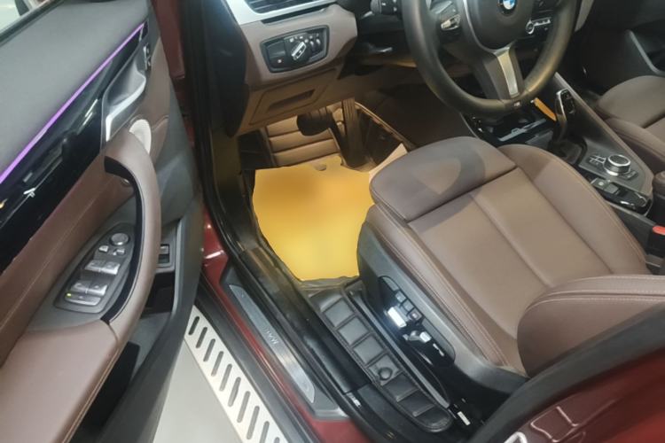 Used BMW X1 2021 sDrive20Li Premium Edition Driver Seat