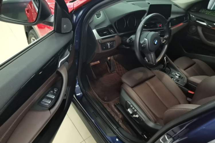 Used BMW X1 2021 sDrive25Li Leading Model Driver Seat