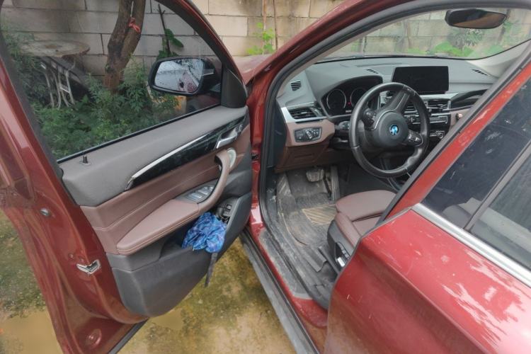 Used BMW X1 2021 Restyled sDrive25Li Leading Edition Driver Seat