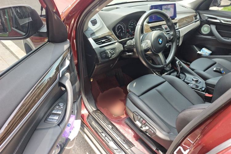 Used BMW X1 2021 xDrive25Li Luxury Model Driver Seat
