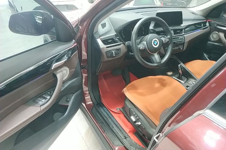 Used BMW X1 2021 sDrive25Li Leading Model Driver Seat