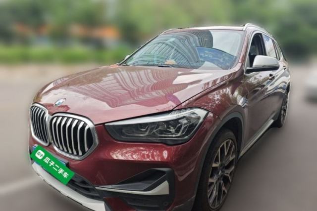 Used BMW X1 2021 xDrive25Li Luxury Model