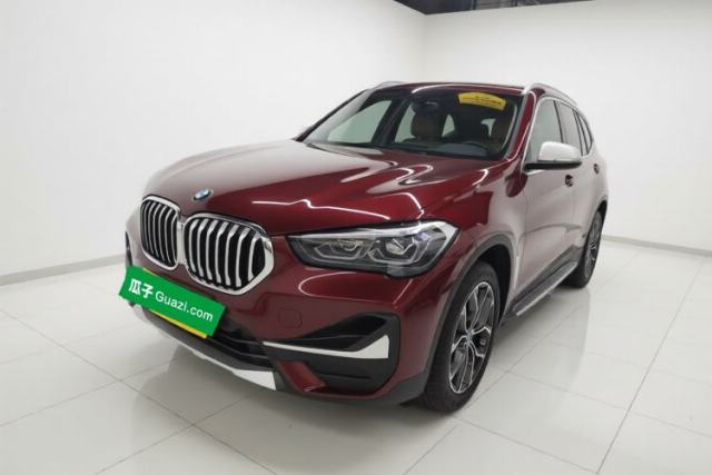 Used BMW X1 2021 sDrive20Li Premium Edition