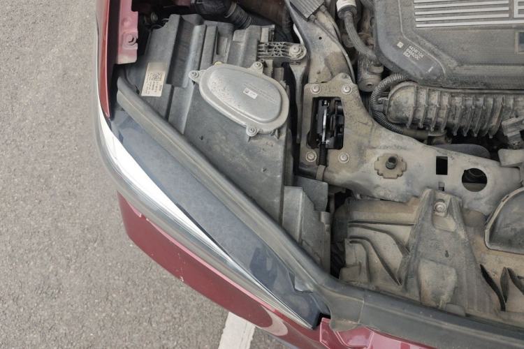Used BMW X1 2021 xDrive25Li Luxury Model Engine Bay Right