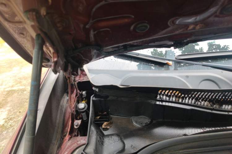 Used BMW X1 2021 Restyled sDrive25Li Leading Edition Engine Bay Right