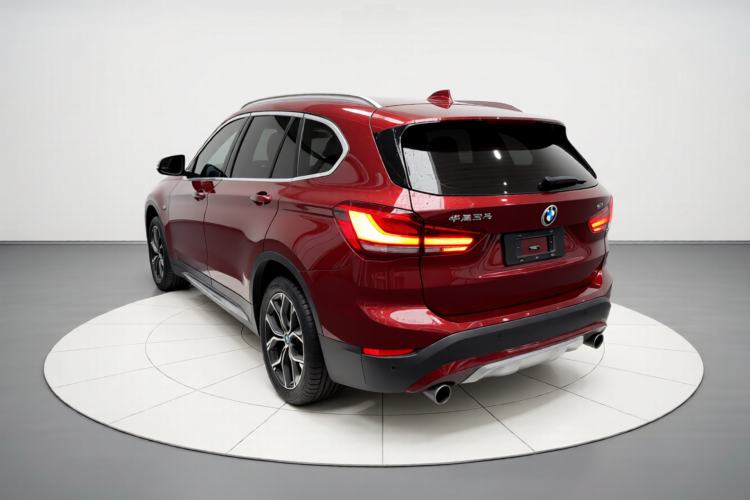 Used BMW X1 2021 sDrive20Li Premium Edition Exterior 2