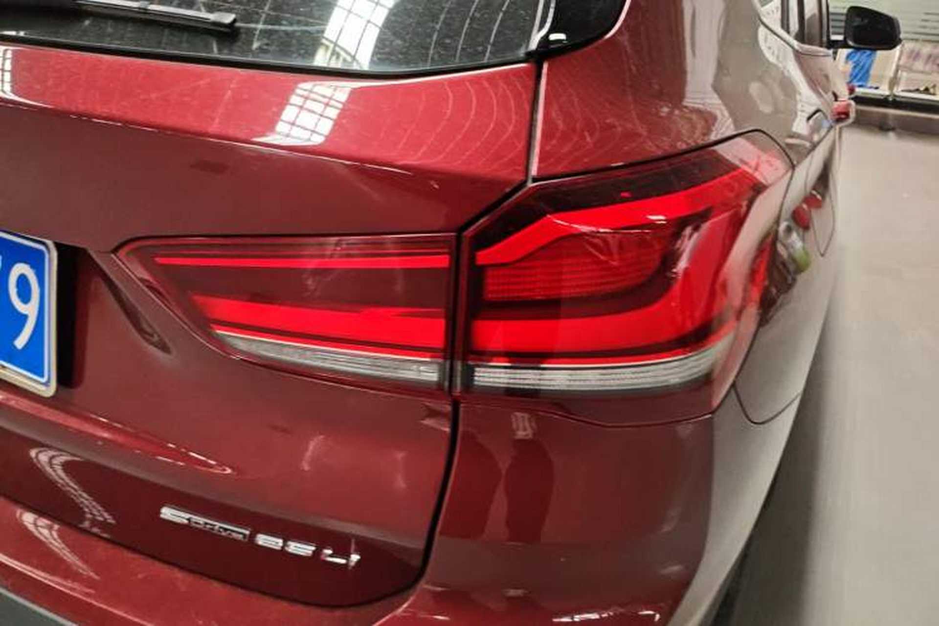 Used BMW X1 2021 sDrive25Li Leading Model Exterior 3